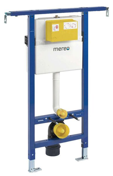 Mereo, Mereo WC modul pro suchou instalaci, pro sádrokarton (instalace do jádra), MER-MM03N
