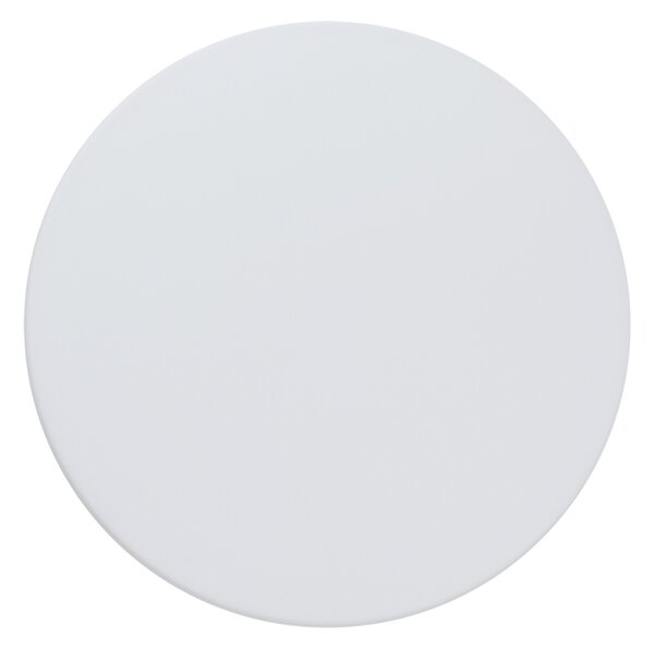 OSMONT ERI67650 ERIS CV3 stropní/nástěnné skleněné polovestavné svítidlo bílá / bílo - černá IP44 4000 K 34W LED HF