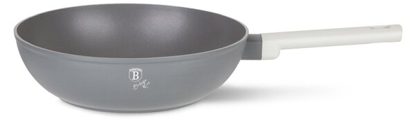 Wok s titanovým nepřilnavým povrchem 28 cm Aspen Collection