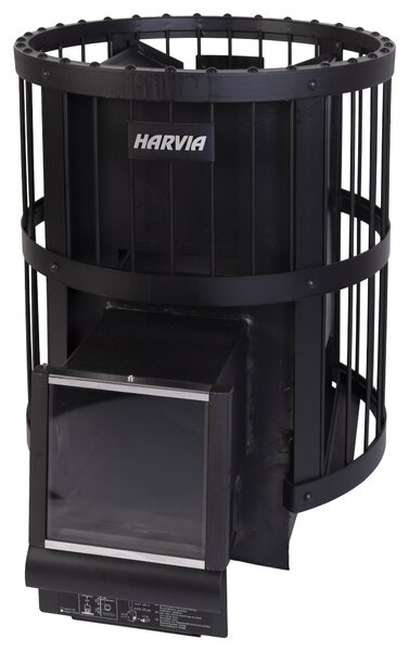Harvia Legend 150 SL 16 kW – saunová kamna na dřevo