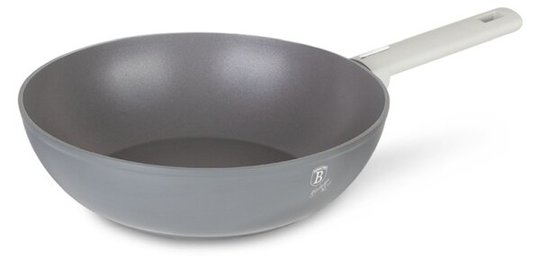 Wok s titanovým nepřilnavým povrchem 28 cm Aspen Collection