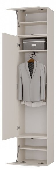 TP Living Předsíňová stěna Haga I 150 cm kašmír