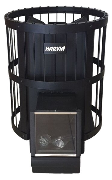 Harvia Legend 150 SL 16 kW – saunová kamna na dřevo