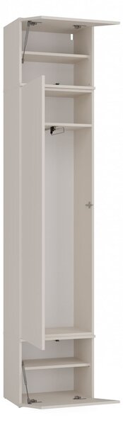 TP Living Předsíňová skříň Haga 50 cm kašmír