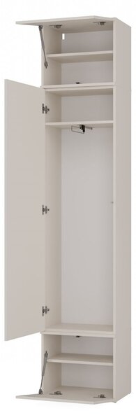 TP Living Předsíňová skříň Haga 50 cm kašmír