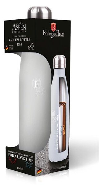 Termoska lahev nerez 0,5 l Aspen Collection