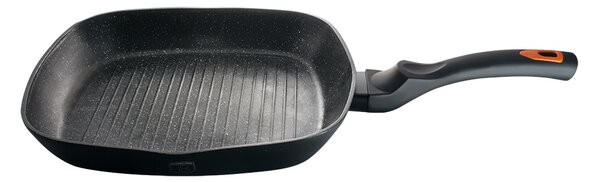 Pánev grilovací s mramorovým povrchem Granit Diamond Line 28 cm