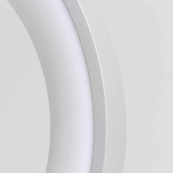 Brilagi - LED Stmívatelný lustr na lanku LED/40W/230V 3000-6500K šedá + DO