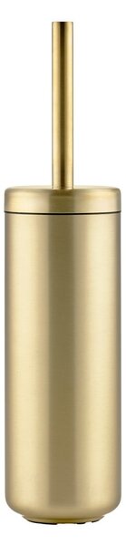 WC štětka z nerezové oceli v mosazné barvě Ume Brass – Zone
