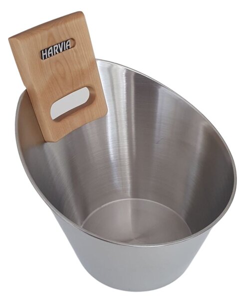 Harvia Steel sada příslušenství do sauny