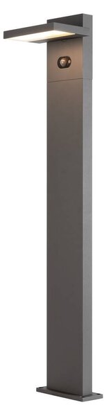 LA 1008544 ABRIDOR POLE 100 volně stojící svítidlo, HYBRID, 2200/2700K, IP65 antracit, matný antracit - BIG WHITE (SLV)
