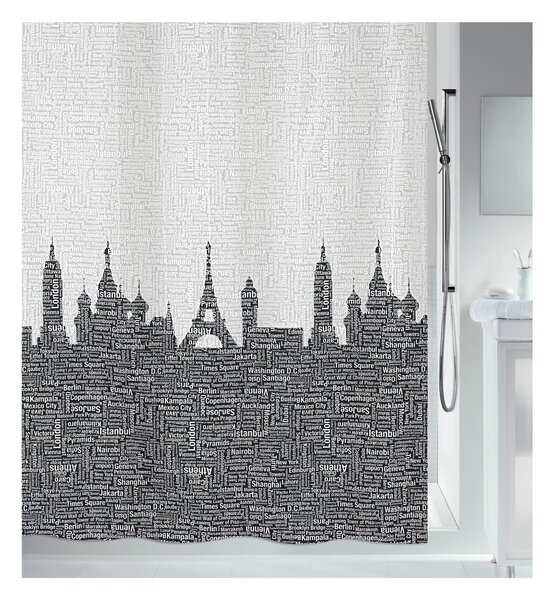 Sprchový závěs 180x200 cm Urban – Spirella