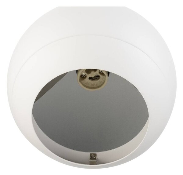 LA 1008183 LIGHT EYE ® 150 1~ Spot, kruhový, GU10, 1x max. 13W, matně bílé - BIG WHITE (SLV)