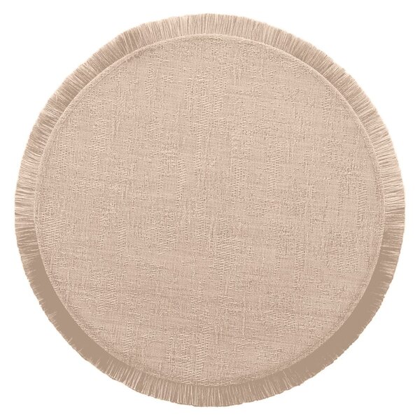 Plastové prostírání ø 38 cm Joalie – douceur d'intérieur