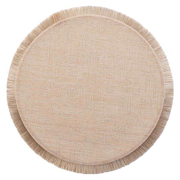 Plastové prostírání ø 38 cm Joalie – douceur d'intérieur