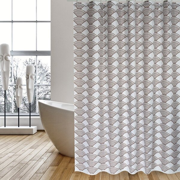 Sprchový závěs 180x200 cm Bento – MSV