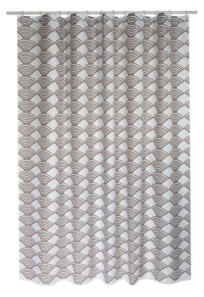 Sprchový závěs 180x200 cm Bento – MSV