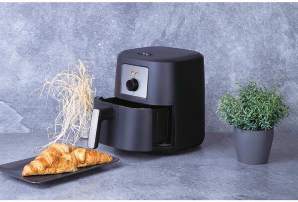 Horkovzdušná fritéza 4 l Matte Black Collection
