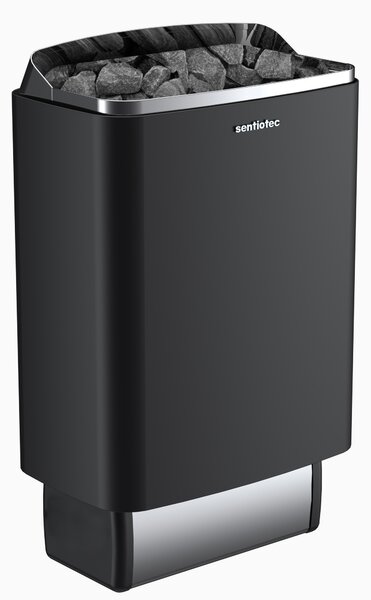 Sentiotec saunová kamna elektrická 180E Black