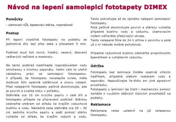 DIMEX | Fototapeta do kuchyně Maliny KI-180-004 | 180 x 60 cm | červená, růžová