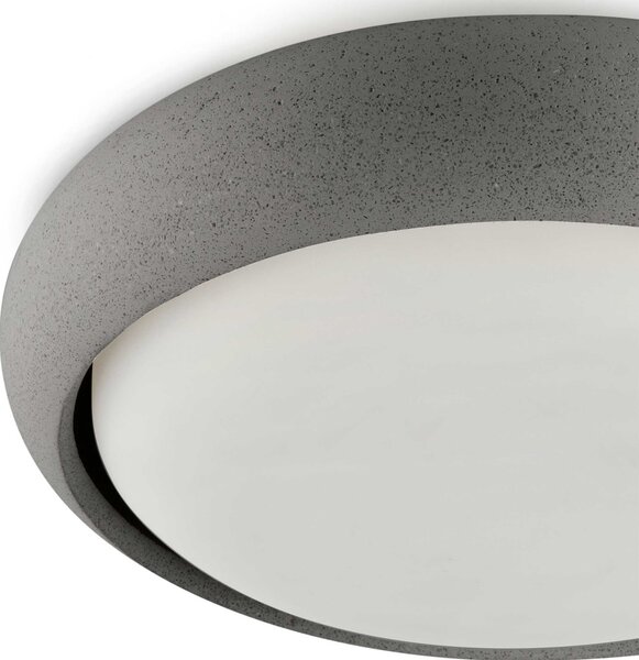 Faro Anga LED přisazené venkovní svítidlo IP44 267mmBílá