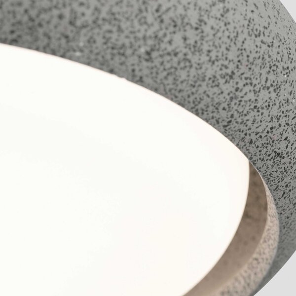Faro Anga LED přisazené venkovní svítidlo IP44 267mmBílá