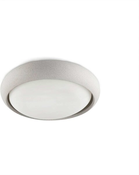Faro Anga LED přisazené venkovní svítidlo IP44 267mmBílá