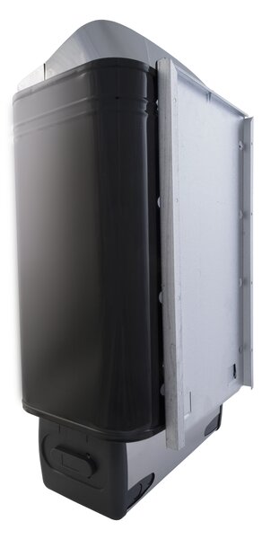 Harvia saunová kamna elektrická Sound limited M60E black, black