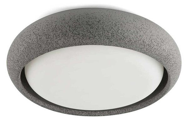 Faro Anga LED přisazené venkovní svítidlo IP44 267mmBílá