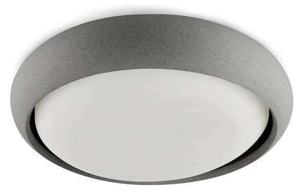 Faro Anga LED přisazené venkovní svítidlo IP44 267mmBílá