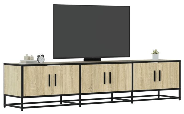 TV skříňka dub sonoma 180 x 35 x 41 cm kompozitní dřevo 3300786