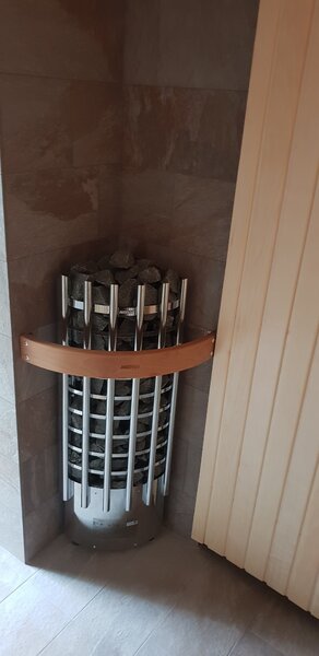 Harvia kryt topidla pro kamna Harvia Glow Corner