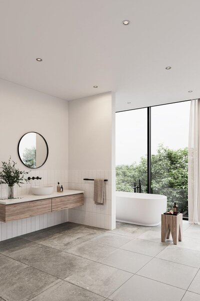 NOR 2310056032 Fremont 3-Kit IP65 4000K vestavné svítidlo broušená ocel - NORDLUX