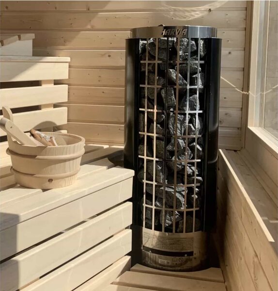 Harvia saunová kamna elektrická Cilindro PC 70HE 7 kW