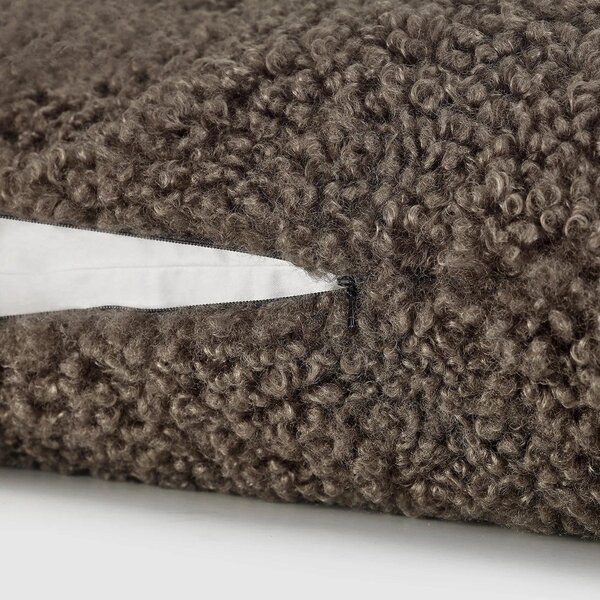 Povlak na polštář z materiálu bouclé 30x50 cm Teddy – Blomus
