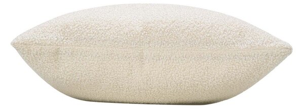 Dekorační polštář z materiálu bouclé 45x45 cm Wooly – douceur d'intérieur