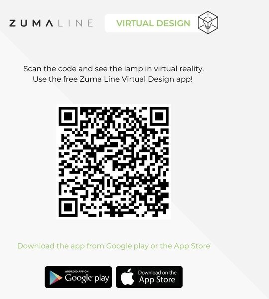 ZUMA 003064-024551 Bodové svítidlo RONDOO SL 1 94354-N - ZUMALINE