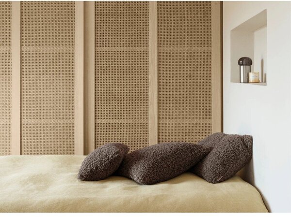 Povlak na polštář z materiálu bouclé 50x50 cm Teddy – Blomus