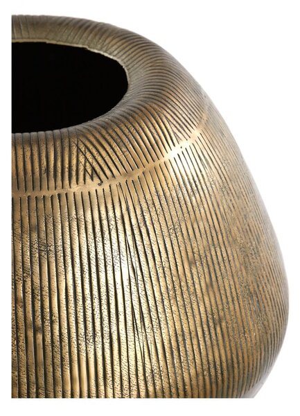 Kovový stojan na květiny ø 44 cm (výška 124 cm) Marielle – Light & Living