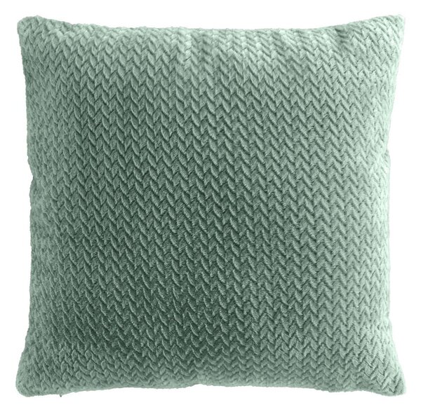 Dekorační polštář z mikroflanelu 45x45 cm Flanela – douceur d'intérieur
