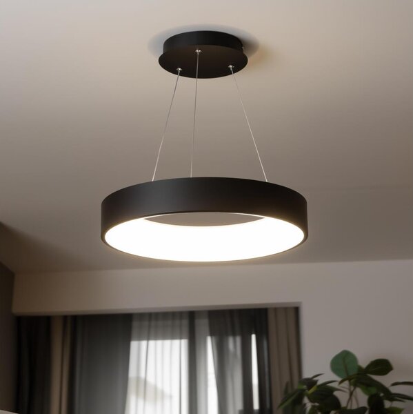 Brilagi - LED Stmívatelný lustr na lanku FALCON LED/80W/230V 3000-6500K + DO