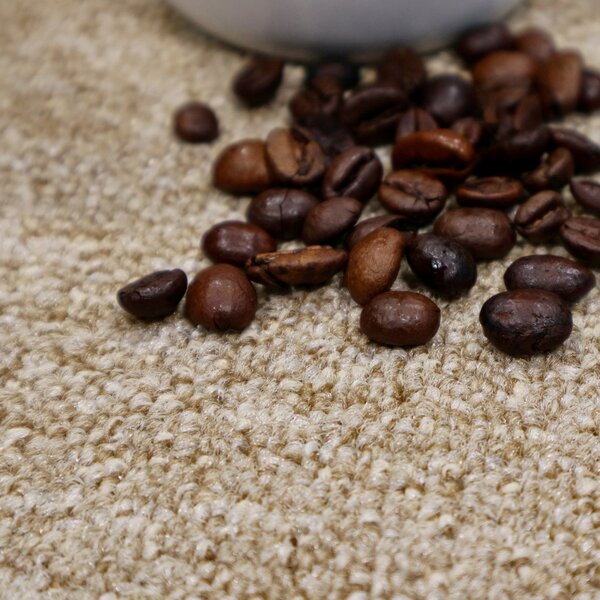 Condor Carpets, Metrážový koberec Classica 27, zátěžový, na míru, šíře 4m,5m, béžová, ab (mřížka), chodba / předsíň