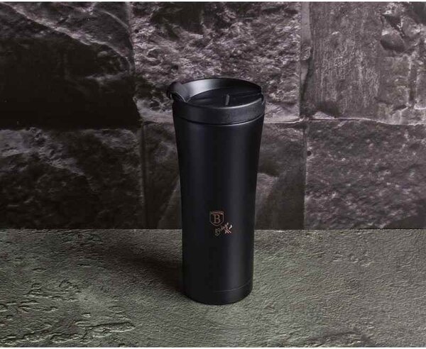 Termohrnek 500 ml Black Rose Collection