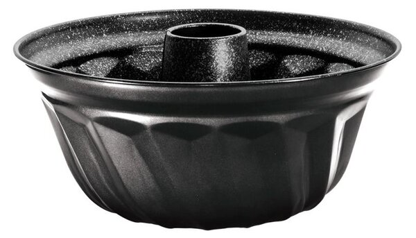 Forma na bábovku s nepřilnavým povrchem Shiny Black Collection