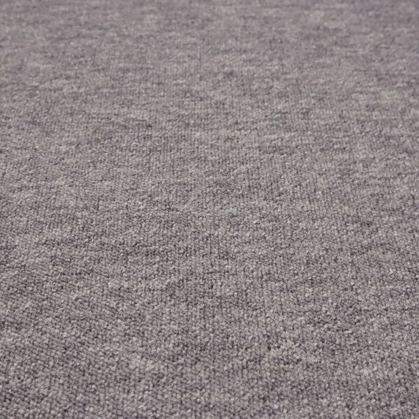 Condor Carpets, Metrážový koberec Classica 57, zátěžový, na míru, šíře 4m,5m, šedá, ab (mřížka), chodba / předsíň