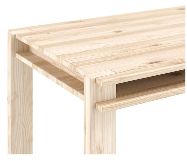 Jídelní stůl z borovicového dřeva 75x134 cm Tuck – Karup Design