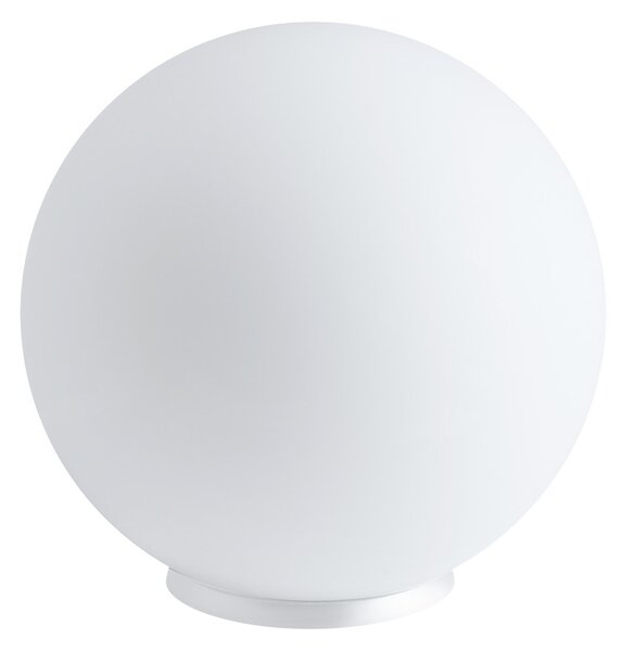 OSMONT BIA58005 BIANCA 3 stolní skleněná lampa bílá IP40 60W E27