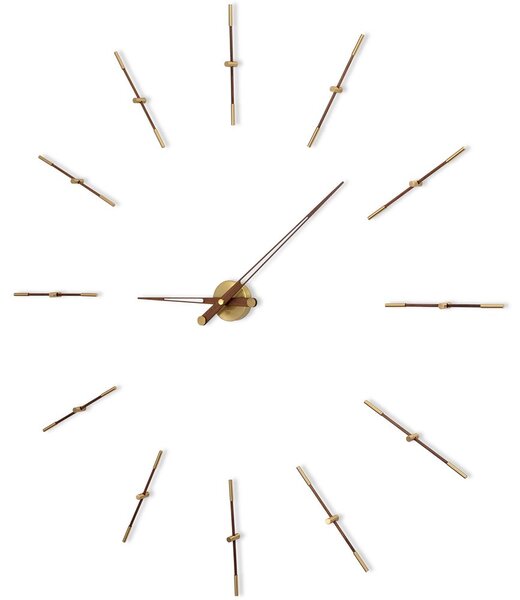 Hodiny Nomon Merlin Gold 12NP 125cm