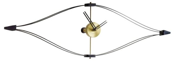 Designové nástěnné hodiny Nomon Look small 104cm