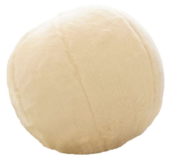 Dekorační polštář z mikroplyše ø 25 cm Top – Mioli Decor